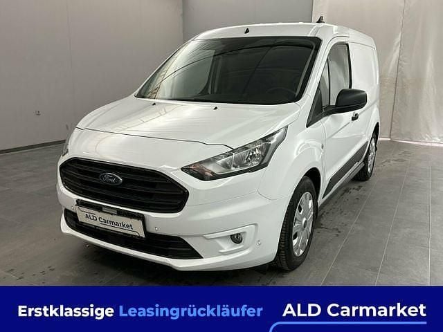 Gebraucht Ford Transit Trend 101 PS (74 kW) 2021 Frostweiß Van