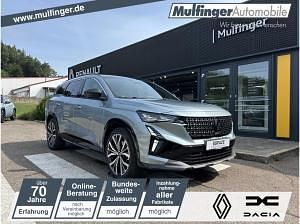 Gebraucht Renault Espace Iconic 200 PS (147 kW) 2025 Grau (baltikumgrau) SUV