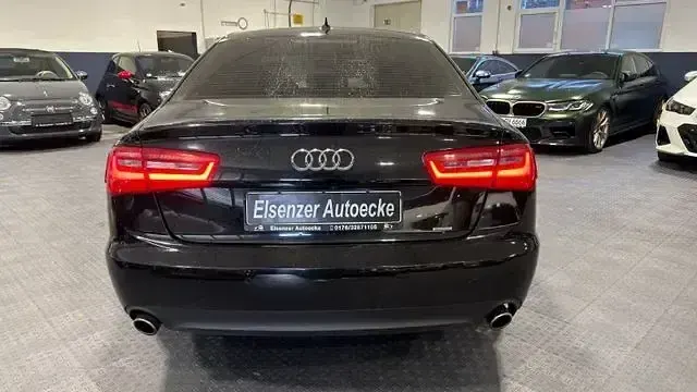 Używany Audi A6 Comfort 85 KM (62 kW) 2007 Szary Sedan/Limuzyna