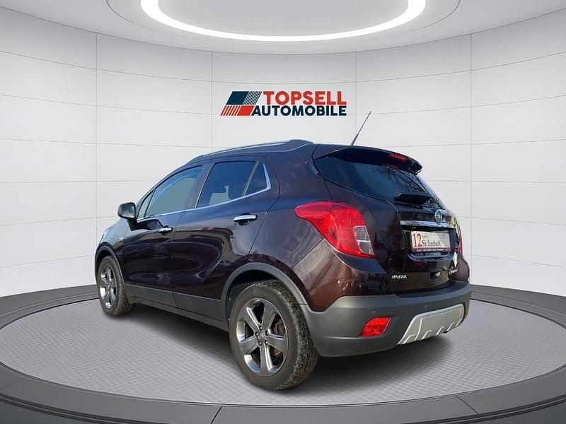 Gebraucht Opel Mokka Innovation 140 PS (102 kW) 2013 Braun SUV