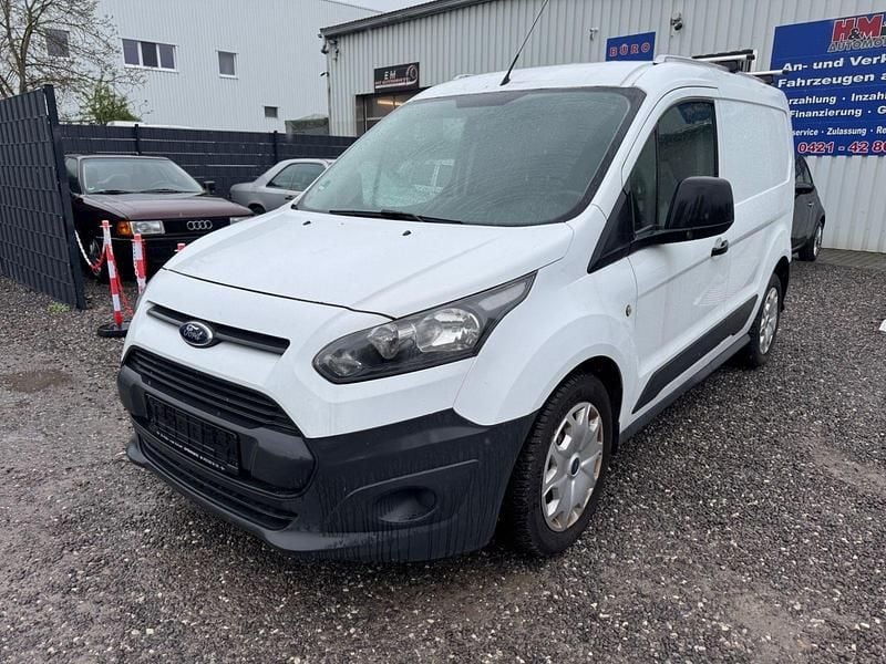 Usata Ford Transit 75 CV (55 kW) 2014 Bianco Station wagon