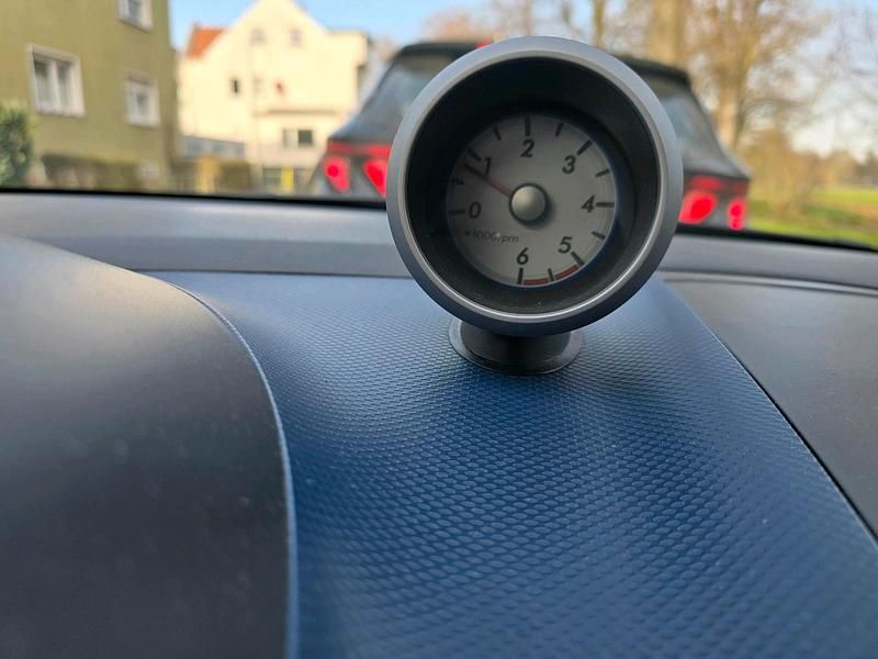 Gebraucht Suzuki Splash 75 PS (55 kW) 2008 Blau Kleinwagen