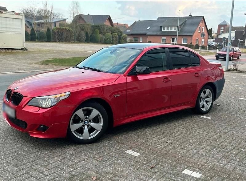 Gebraucht BMW 523 177 PS (130 kW) 2005 Limousine