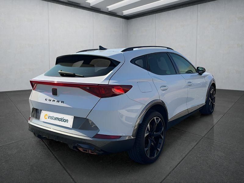 Gebraucht Cupra Formentor VZ 245 PS (180 kW) 2022 Weiß SUV