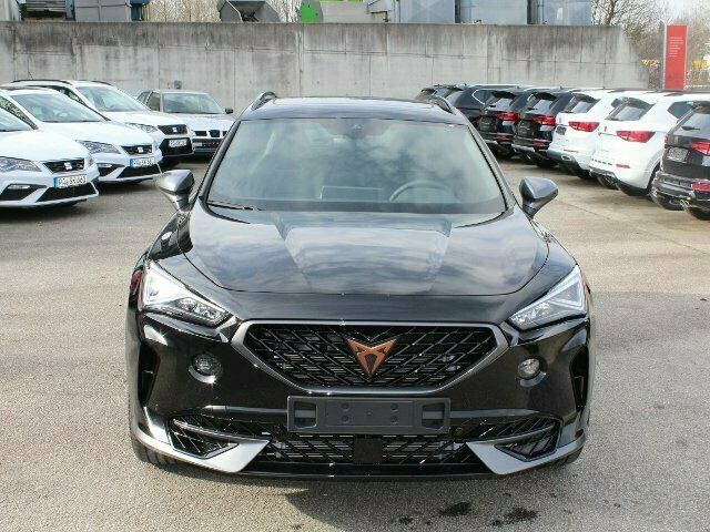 Gebraucht Cupra Formentor VZ 310 PS (228 kW) 2021 Schwarz metallic SUV