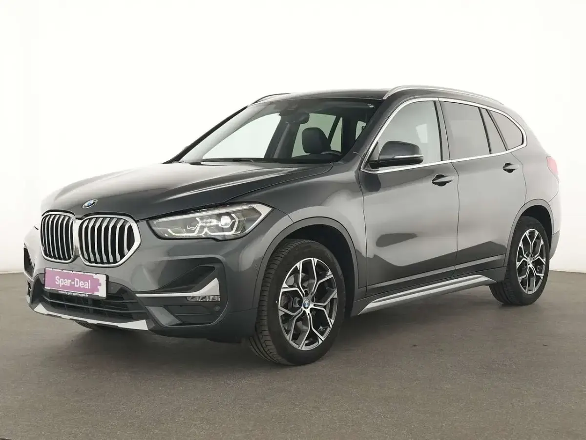 Gebraucht BMW X1 xLine 190 PS (139 kW) 2020 Mineralgrau SUV