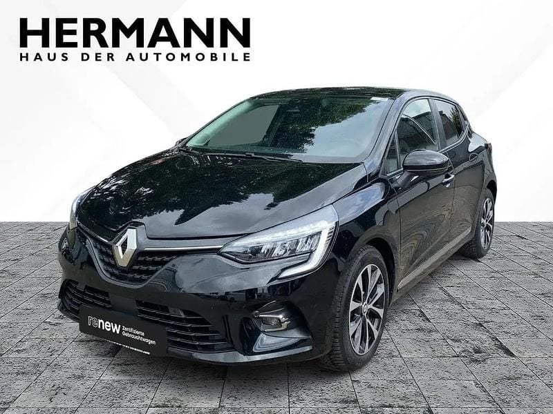Schwarz Gebraucht 2021 Renault Clio V Business Limousine | 12.980 € (Guter Preis) - Bild 1/4