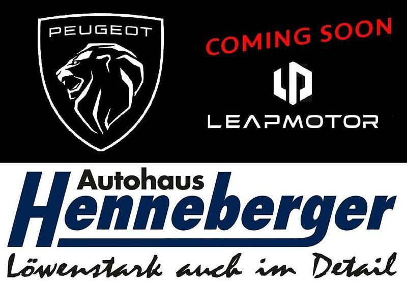 Gebraucht Peugeot e-2008 Active 100 kW (136 PS) 2023 Orange SUV