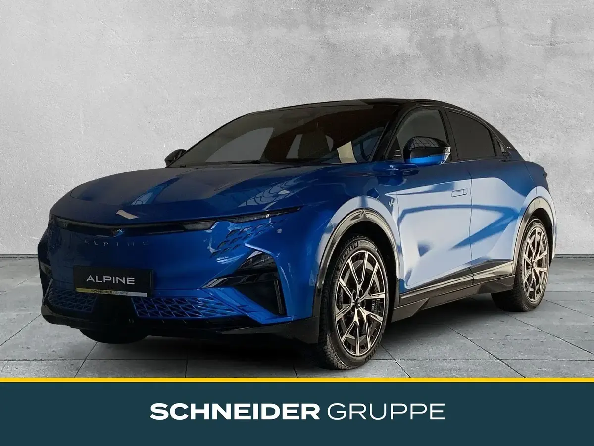 Gebraucht Alpine A390 294 kW (400 PS) 2026 SUV