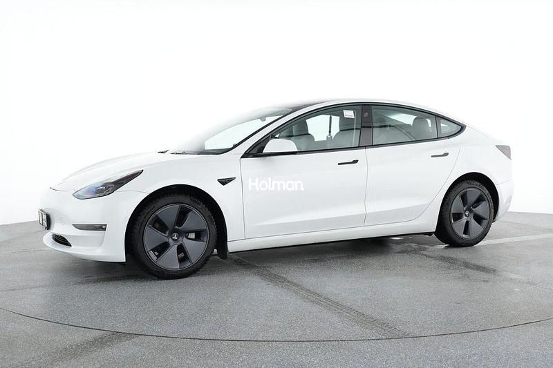 Gebraucht Tesla Model 3 366 kW (498 PS) 2021 Weiß Limousine