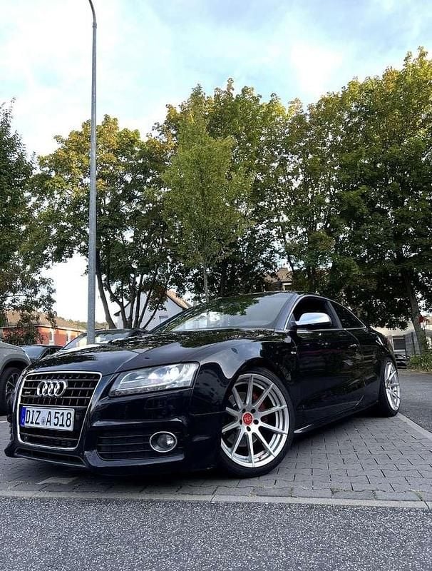 Gebraucht Audi A5 S-Line 239 PS (175 kW) 2010 Coupé