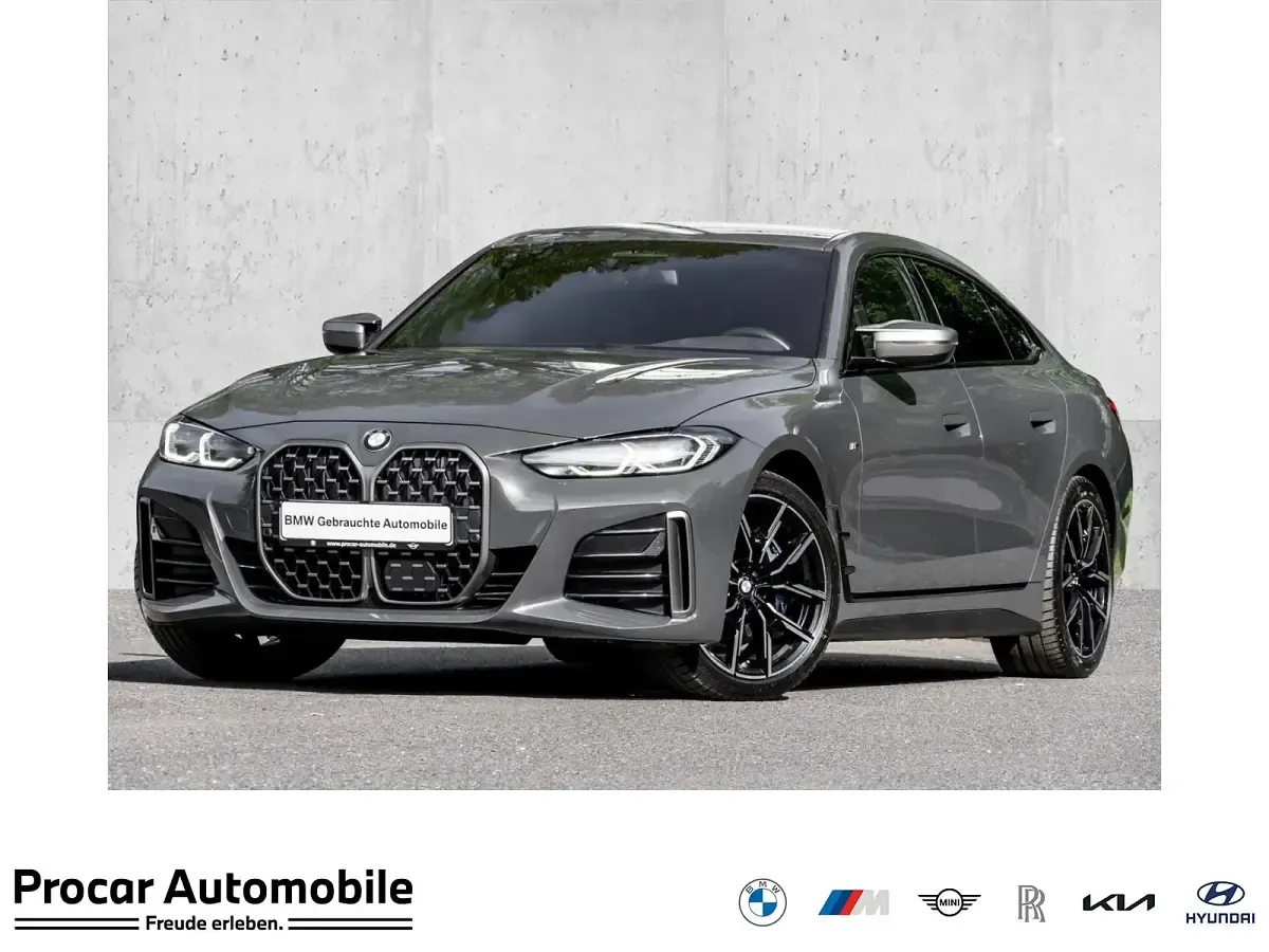 Gebraucht BMW M440 M Sport 387 PS (284 kW) 2022 Limousine