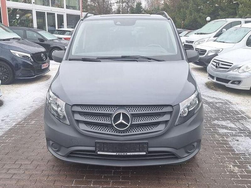Gebraucht Mercedes Vito 225 PS (165 kW) 2020 Grau Van