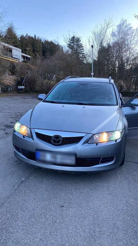 Gebraucht Mazda 6 177 PS (130 kW) 2006 Kombi