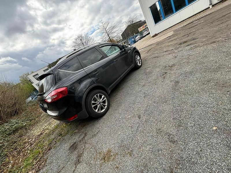 Gebraucht Ford Kuga 163 PS (119 kW) 2011 Schwarz SUV