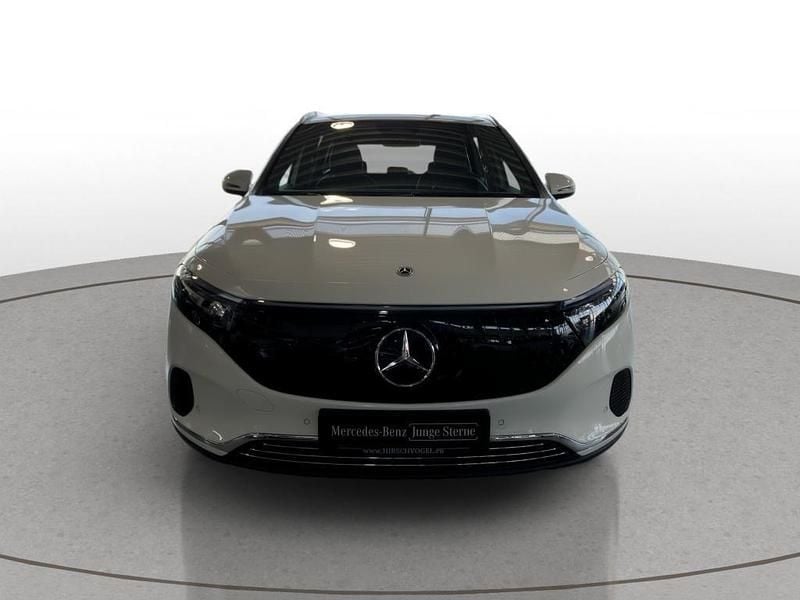 Gebraucht Mercedes EQA300 Progressive 167 kW (228 PS) 2025 Unilack polarweiß SUV