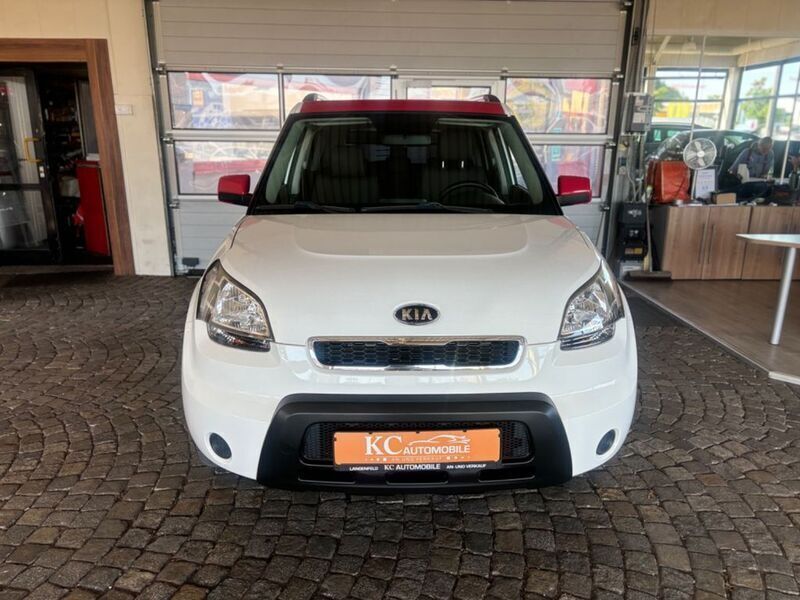 Weiß Gebraucht 2010 Kia Soul SUV | 6.000 € (Fairer Preis) - Bild 1/4