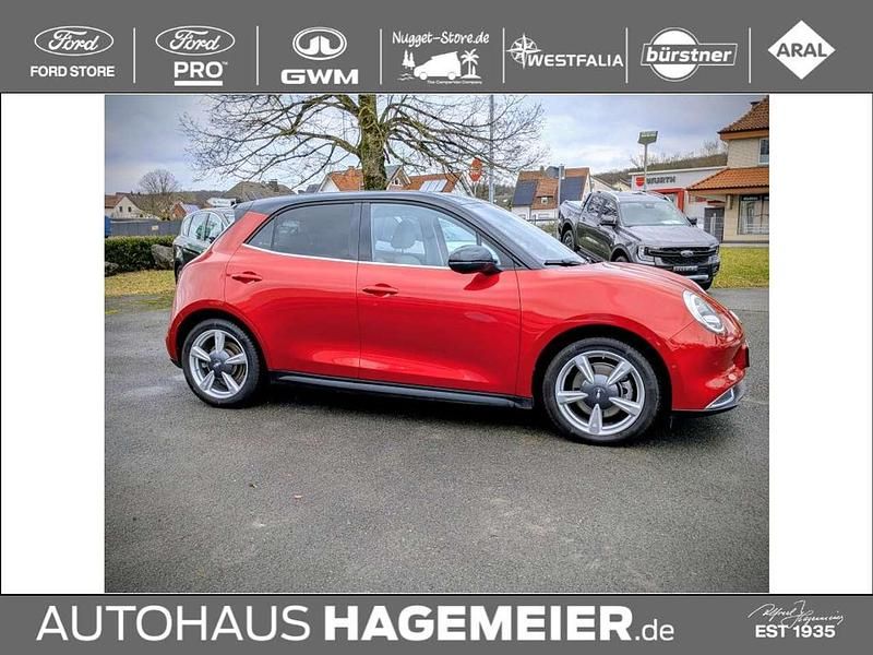 Gebraucht Ora 03 Pro+ 125 kW (171 PS) 2023 Mars red / starry black metall Kleinwagen