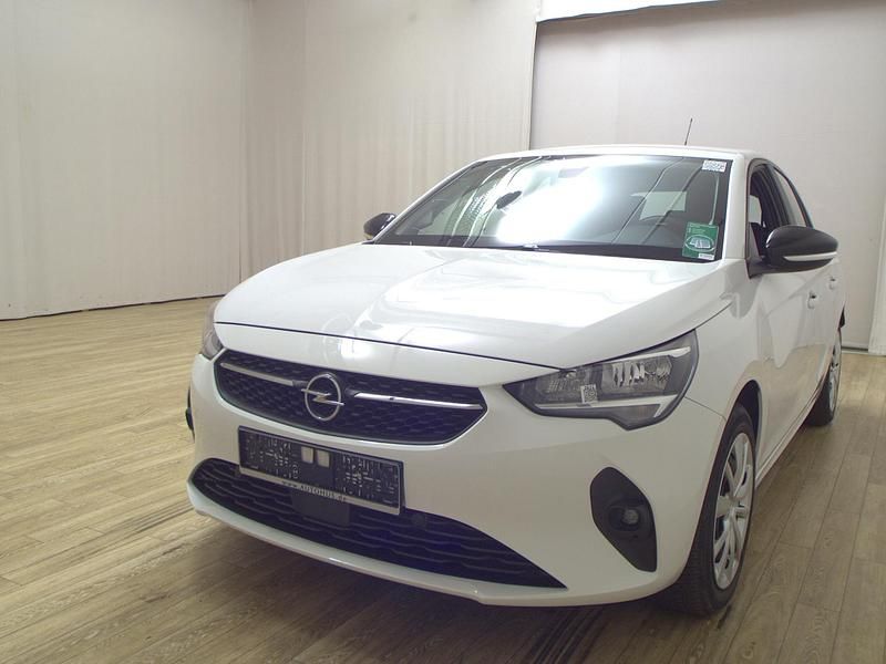 Gebraucht Opel Corsa-e Edition 100 kW (136 PS) 2020 Weiss Kleinwagen