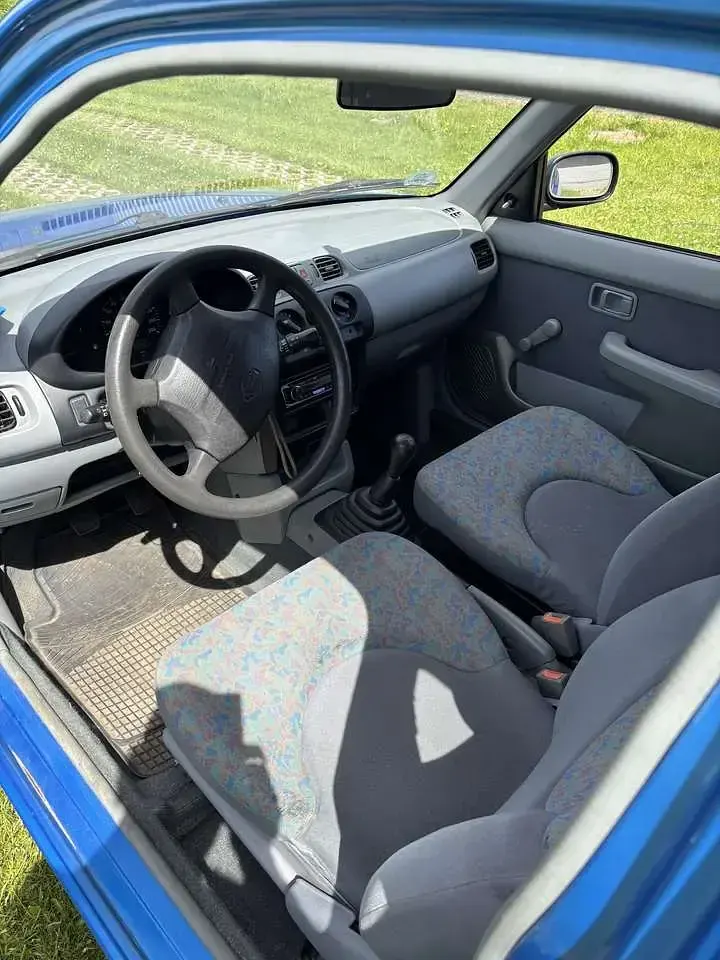 Gebraucht Nissan Micra Basis 54 PS (39 kW) 2000 Kleinwagen
