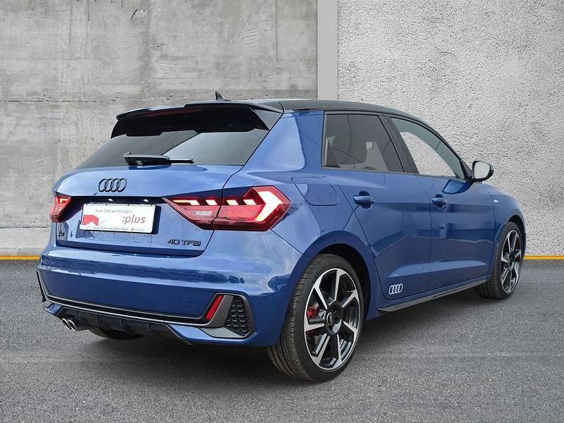 Gebraucht Audi A1 Sportback Competition 207 PS (152 kW) 2022 Außenfarbe: Kleinwagen