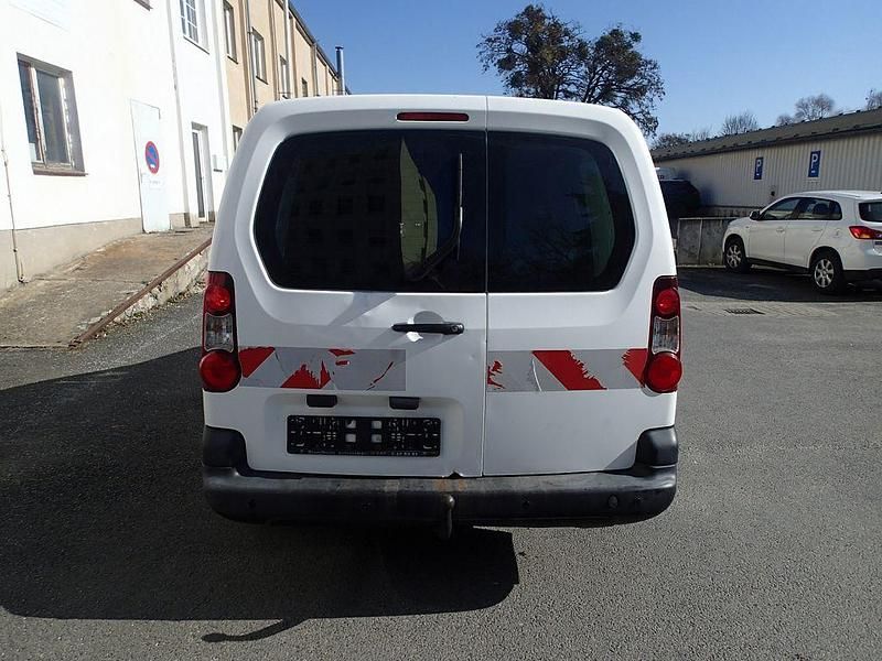 Gebraucht Citroën Berlingo 90 PS (66 kW) 2012 Van / Kleinbus