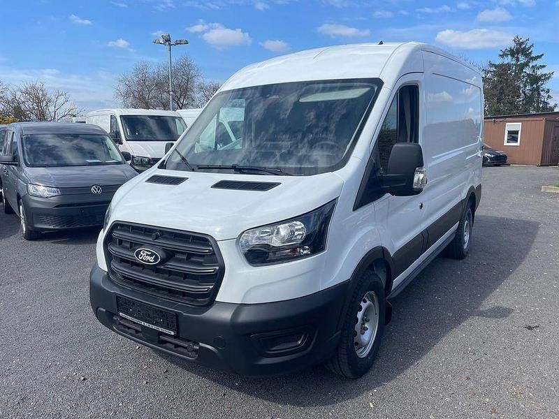 Neu Ford Transit 131 PS (96 kW) 2026 Weiß Van / Kleinbus