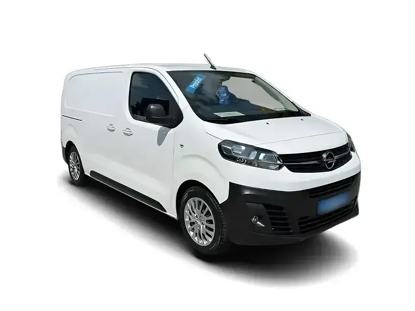 Gebraucht Opel Vivaro-e Combi Edition 2022 Weiss Van / Kleinbus