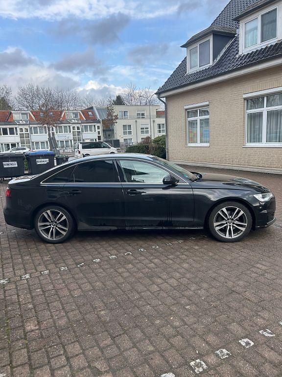 Gebraucht Audi A6 190 PS (139 kW) 2016 Schwarz Limousine