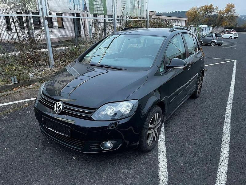Gebraucht 2009 VW Golf Plus Cross Comfortline Van / Kleinbus | 2.400 € (Superpreis) - Bild 1/4