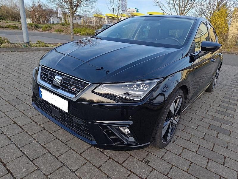 Schwarz Gebraucht 2018 Seat Ibiza FR Kleinwagen | 14.800 € (Fairer Preis) - Bild 1/4