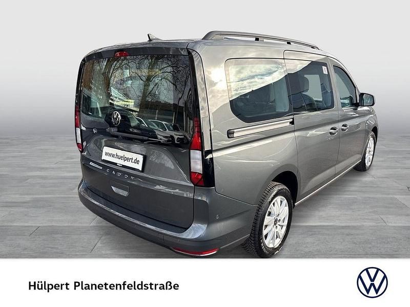 Gebraucht VW Caddy Maxi Life 122 PS (89 kW) 2025 Grau Van / Kleinbus