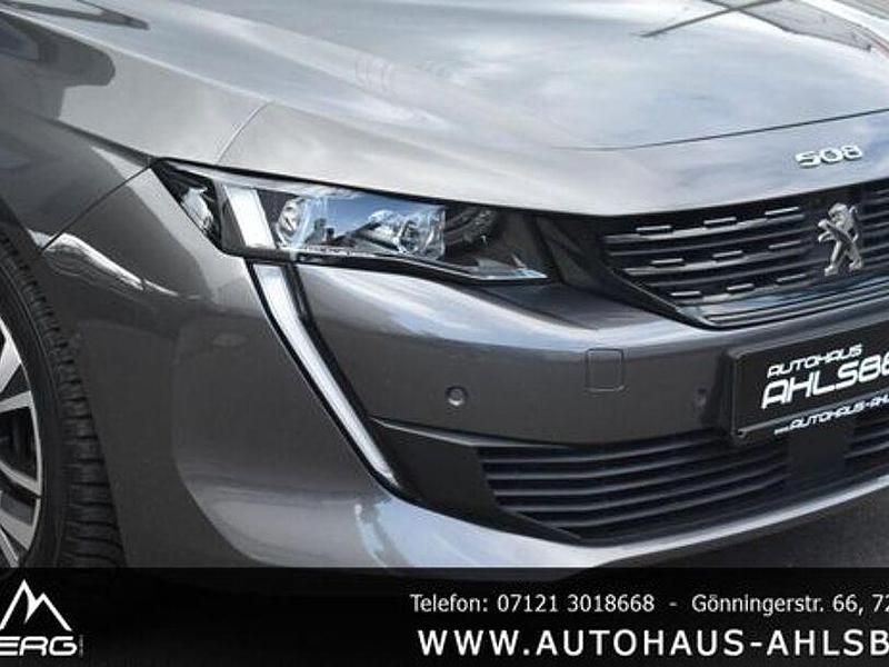 Gebraucht Peugeot 508 96 PS (70 kW) 2023 Grau Limousine