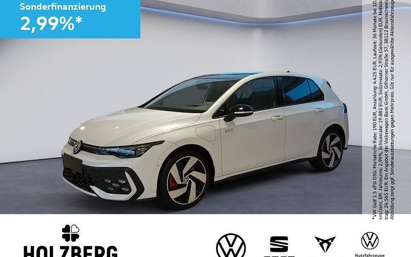Weiß Neu 2026 VW Golf GTE Limousine | 51.990 € (Teuer) - Bild 1/4