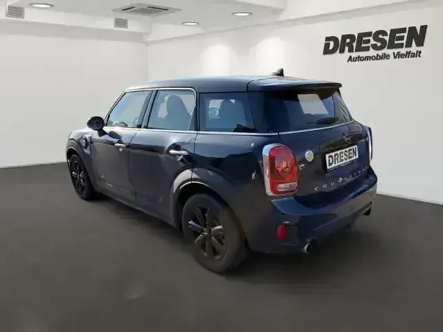 Occasion Mini Countryman 88 ch (64 kW) 2019 Bleue