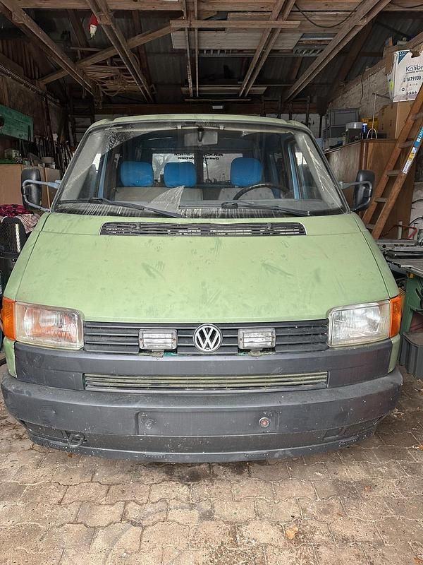 Gebraucht VW T4 68 PS (50 kW) 1994 Van