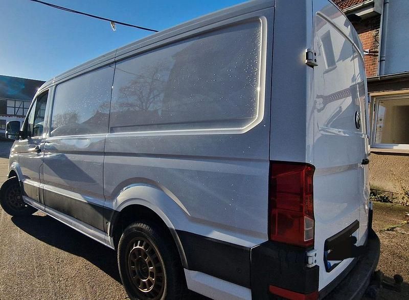 Brugt VW Crafter 177 HK (130 kW) 2021 Hvid Van