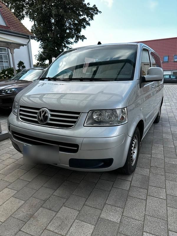 Silber Gebraucht 2006 VW T5 Van | 7.900 € - Bild 1/1