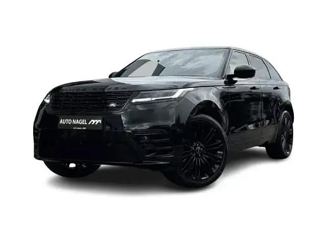 Schwarz Neu 2025 Land Rover Range Rover Velar Autobiography SUV | 104.489 € - Bild 1/4