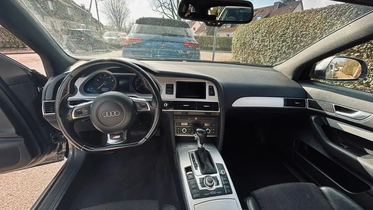 Brugt Audi A6 S-Line 170 HK (125 kW) 2010 Grå Stationcar