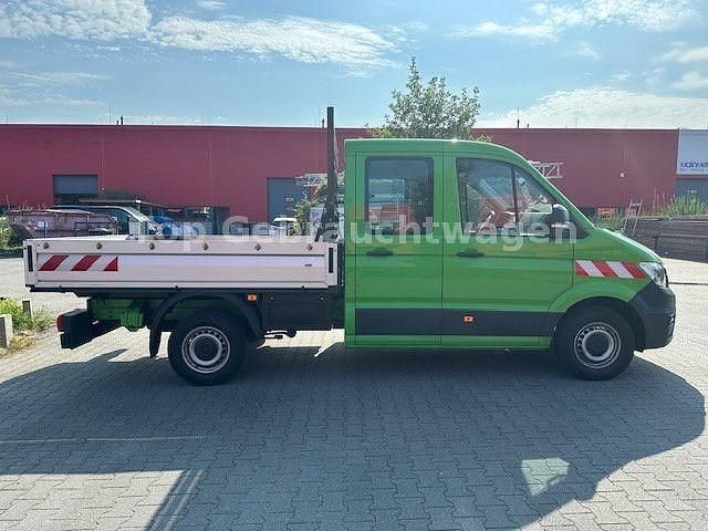 Gebraucht VW Crafter 177 PS (130 kW) 2018 Grün Van