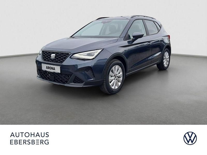 Grau Gebraucht 2025 Seat Arona Style SUV | 27.555 € (Teuer) - Bild 1/4