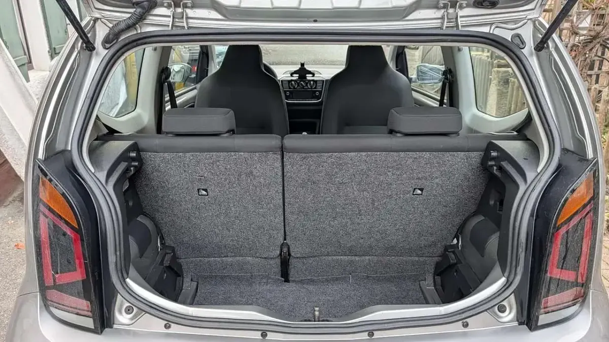 Second-hand VW up! Join 60 CP (44 kW) 2018 Gri Hatchback