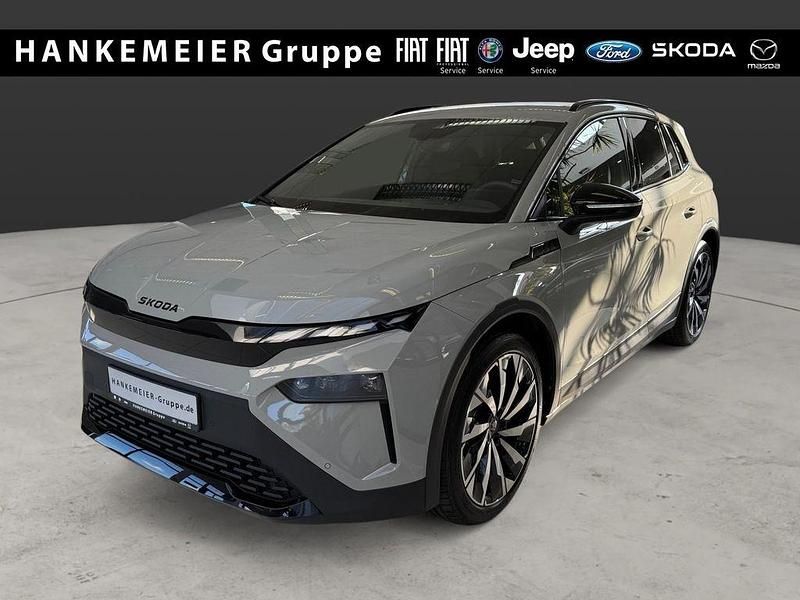 Grau Neu 2025 Skoda Elroq SportLine SUV | 42.890 € (Etwas zu teuer) - Bild 1/4