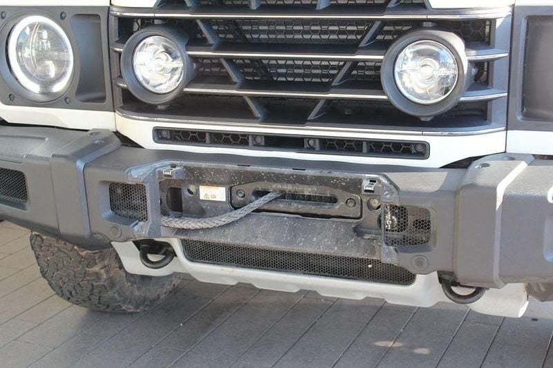 Gebraucht Ineos Grenadier 249 PS (183 kW) 2024 Weiß SUV