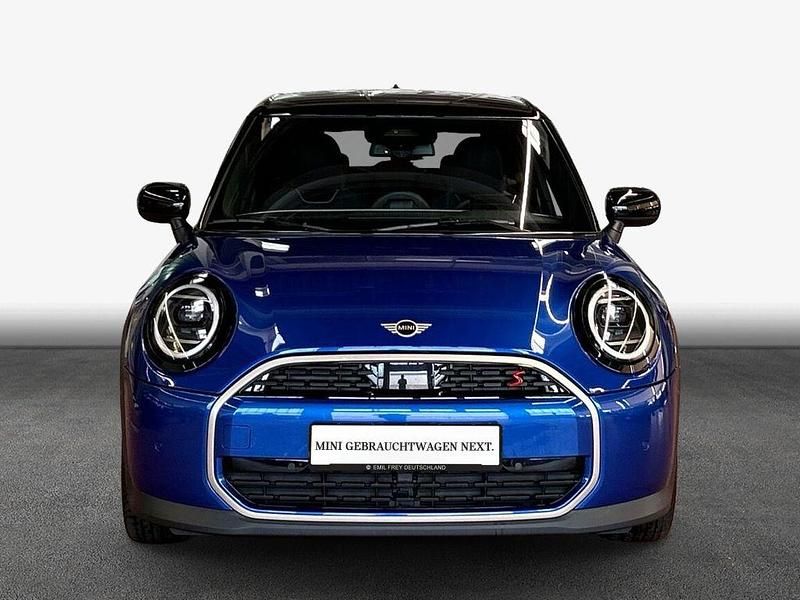 Gebraucht Mini Cooper S Favoured 204 PS (150 kW) 2024 Blau Kleinwagen