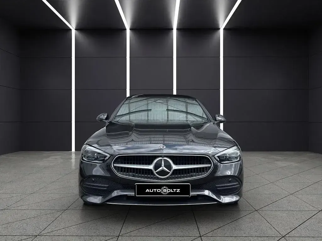 Gebraucht Mercedes C200 Edition 204 PS (150 kW) 2024 Graphitgrau (metallic) Limousine