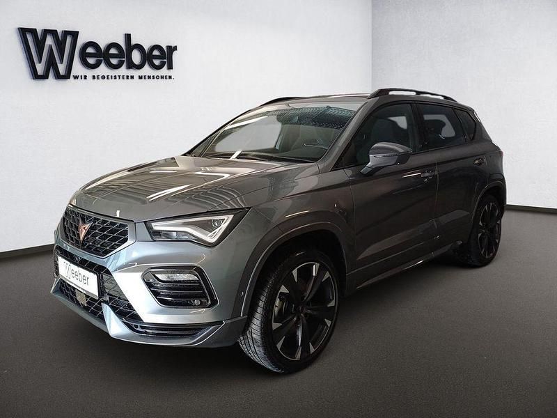 Gebraucht Cupra Ateca 190 PS (139 kW) 2025 Grau SUV