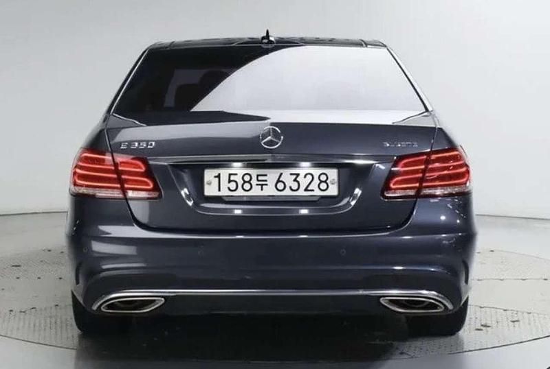 Gebraucht Mercedes E350 Elegance 258 PS (189 kW) 2015 Limousine