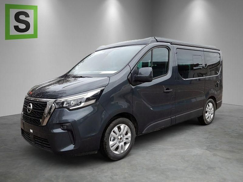 Grau Neu 2025 Nissan Primastar Van / Kleinbus | 54.990 € (Teuer) - Bild 1/4